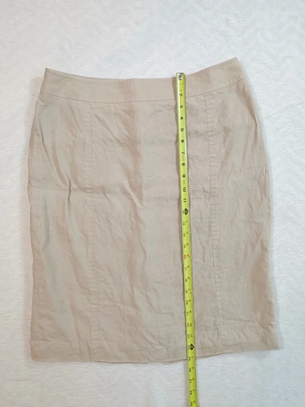 Brooks Brother’s‎ Women 100% Irish Linen Suit Blazer and Skirt Set